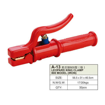 New type Leopard king Clamp electrode holder 800A